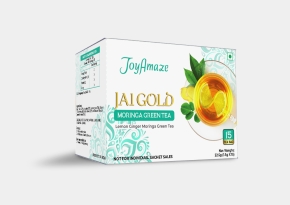 moringa Green Tea